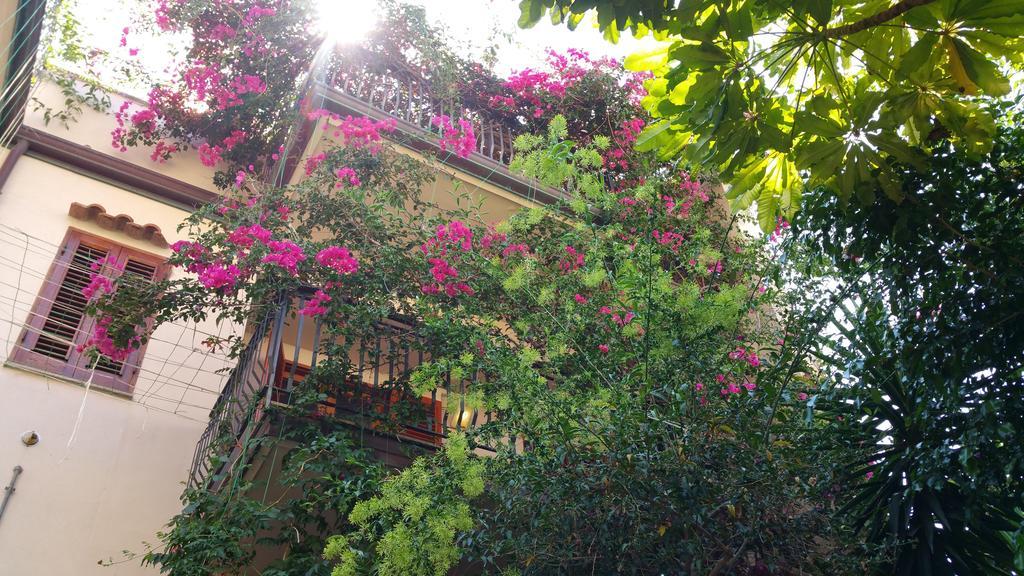 B&B Le Terrazze Capo dʼOrlando Exterior foto