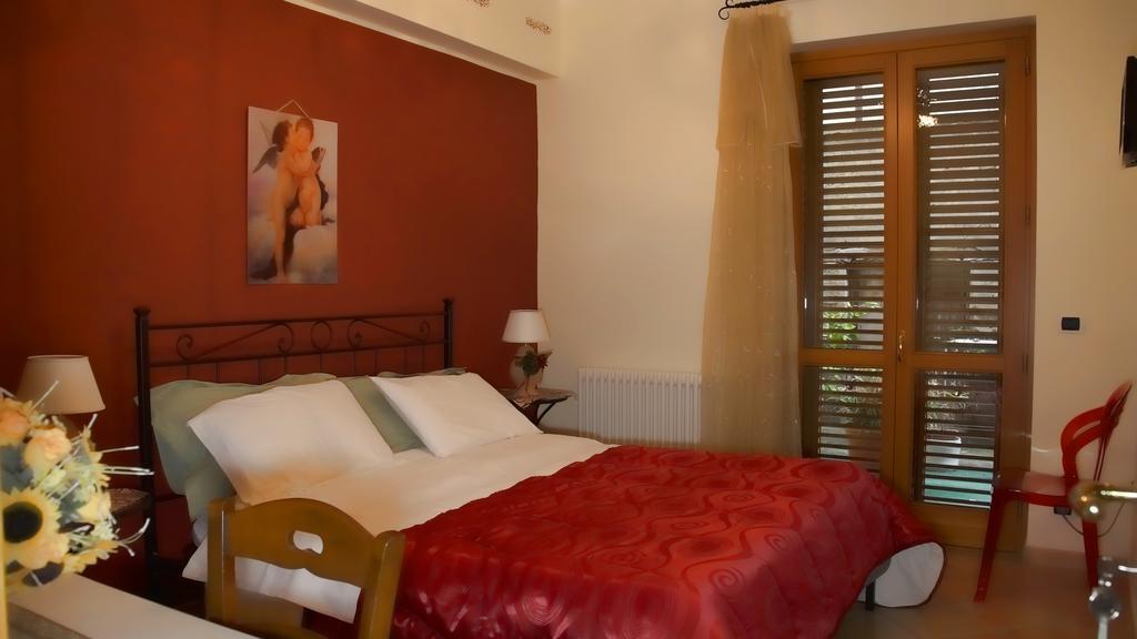 B&B Le Terrazze Capo dʼOrlando Quarto foto